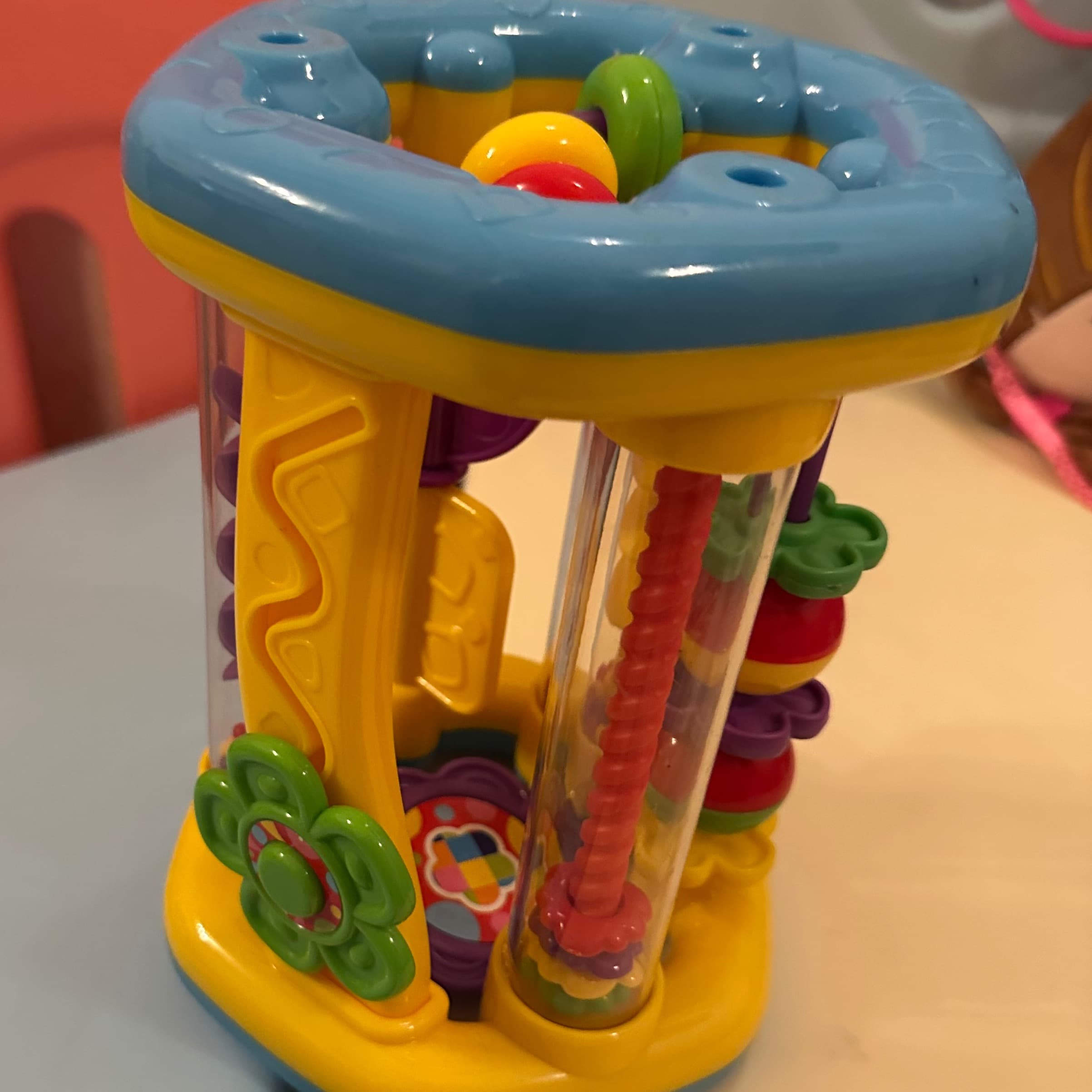 Set di 10 giocattoli/giochi tra cui scegliere (diversi esempi nelle foto). - 14