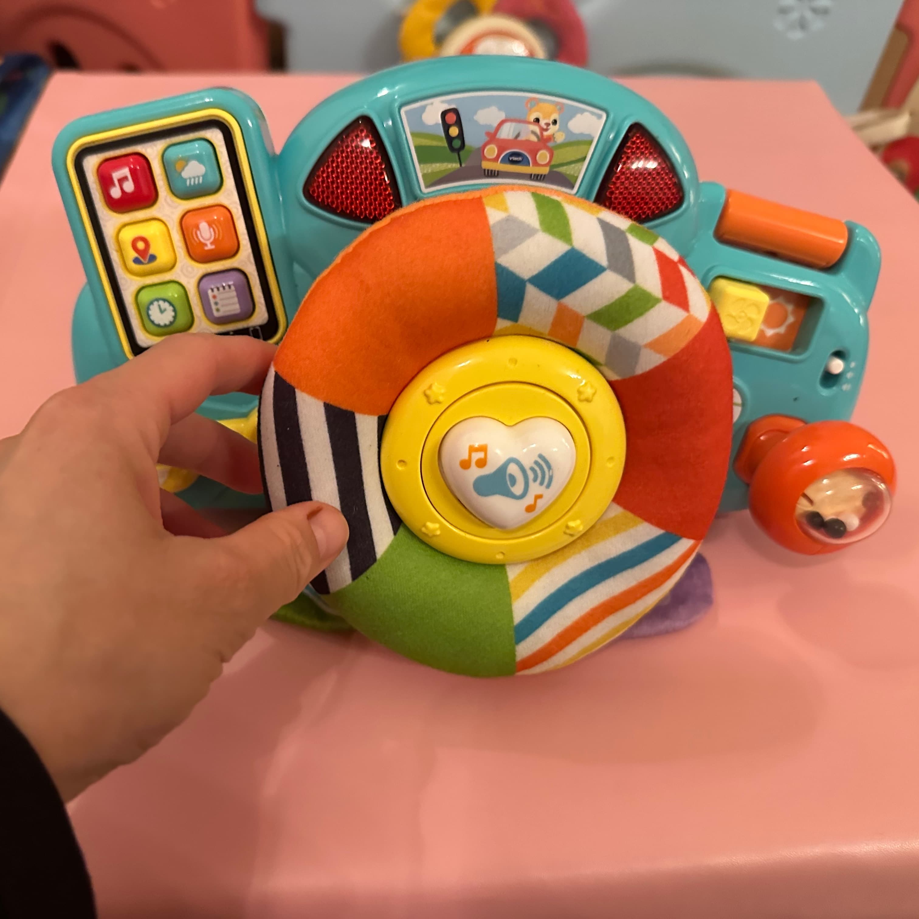 Set di 10 giocattoli/giochi tra cui scegliere (diversi esempi nelle foto). - 17
