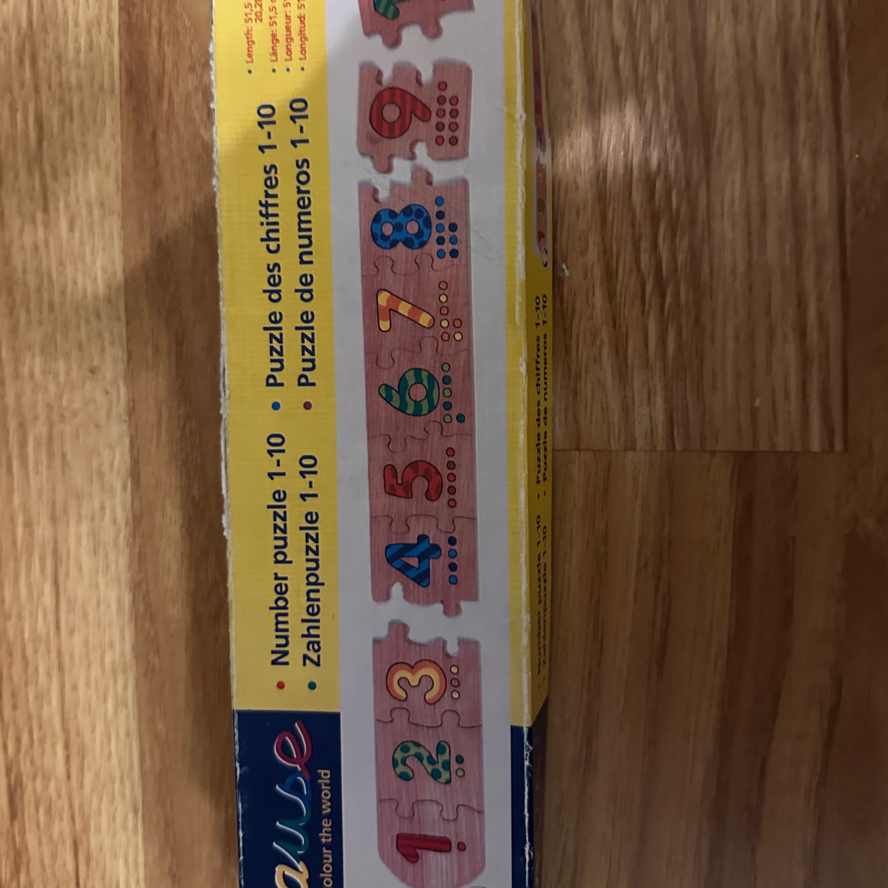 Set di 10 giocattoli/giochi tra cui scegliere (diversi esempi nelle foto). - 16