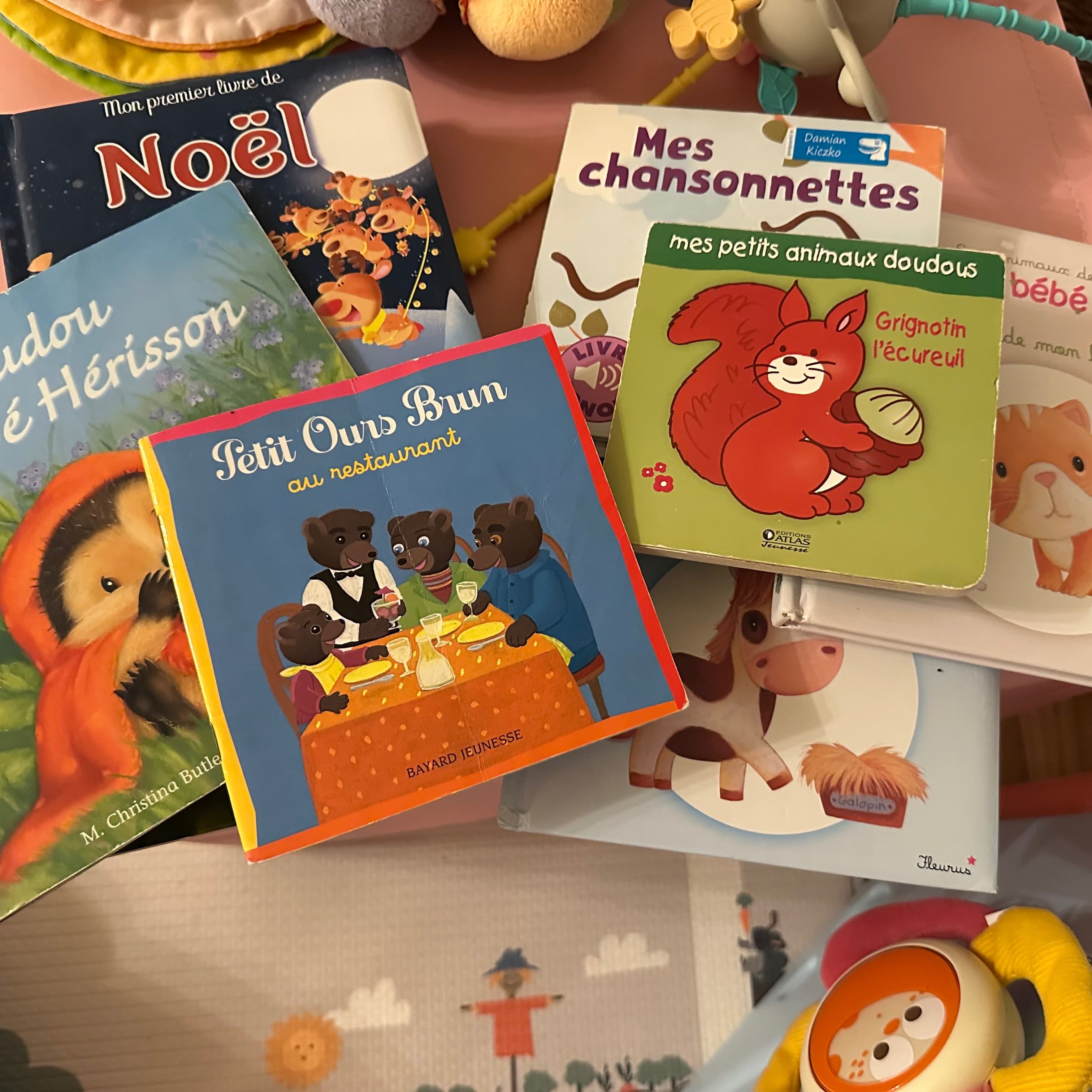 Set di 7 libri - 2