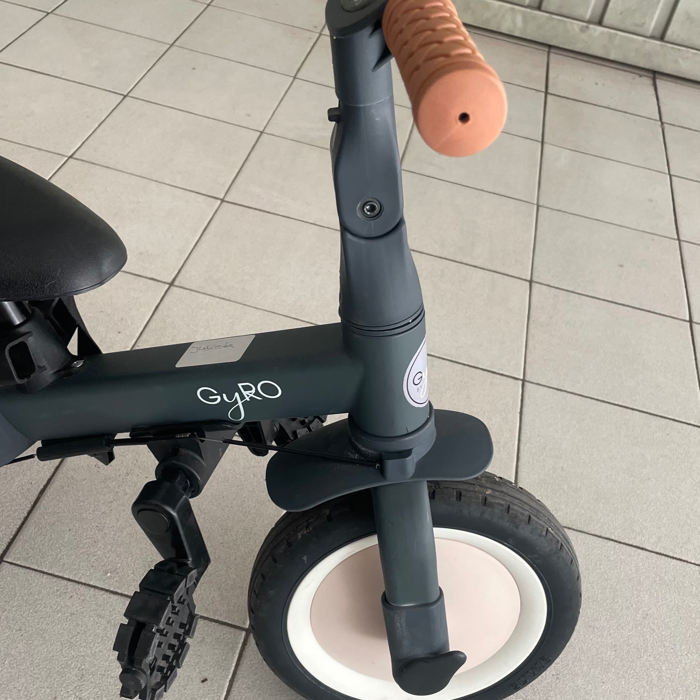 Triciclo Gyro da Olmitos 🚲 - 4
