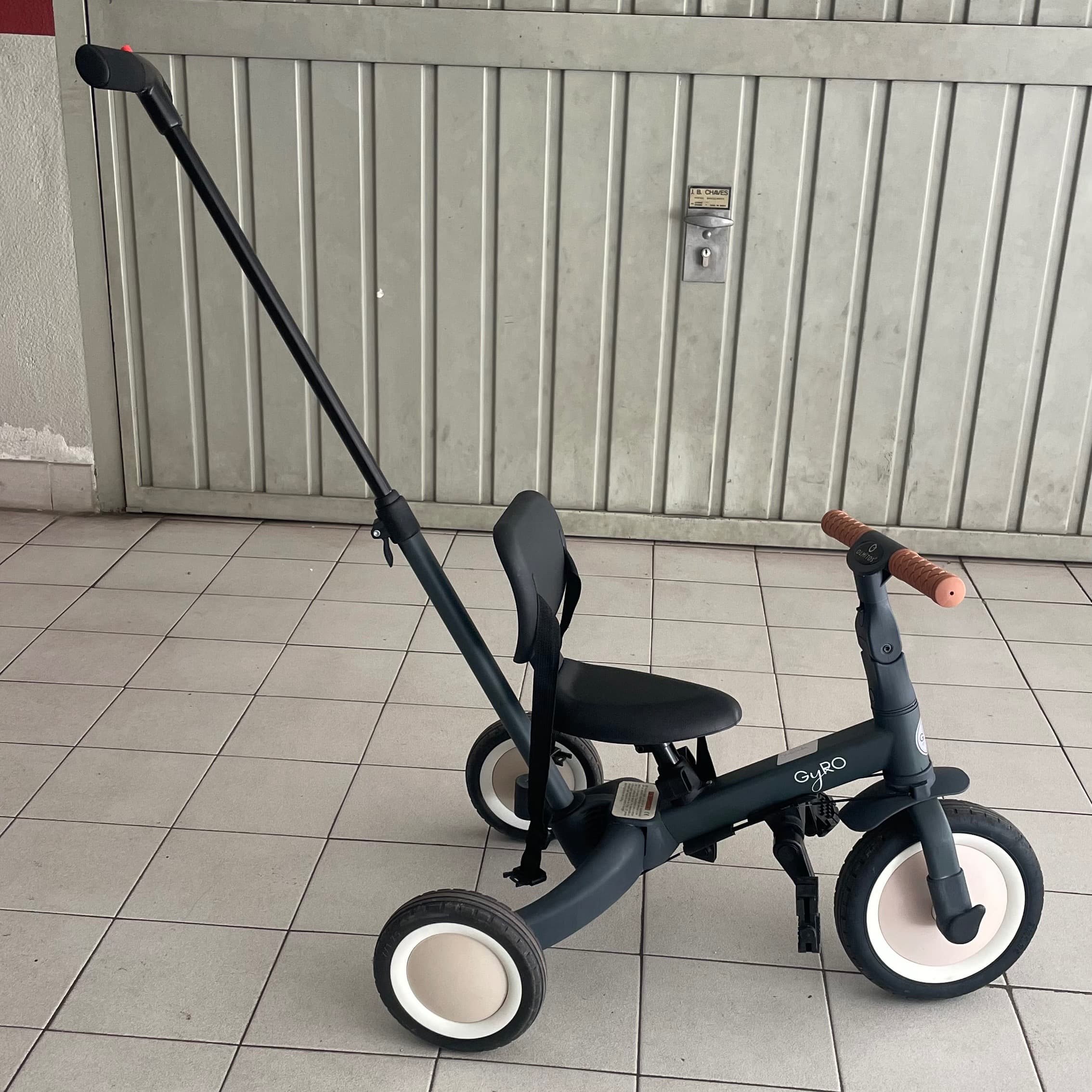 Triciclo Gyro da Olmitos 🚲 - 2