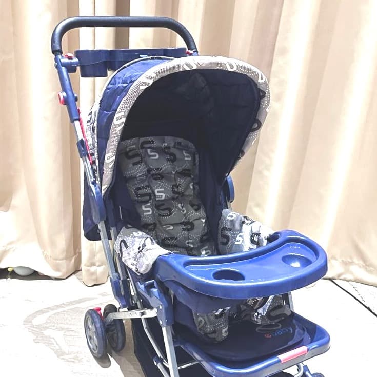 Baby Stroller - 3