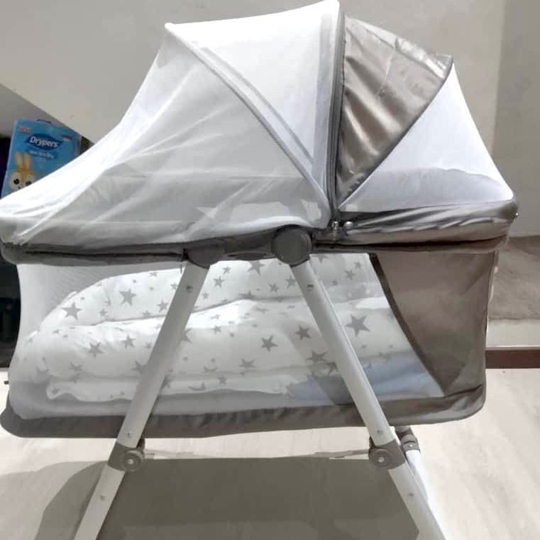 Infancy Baby Crib - 4