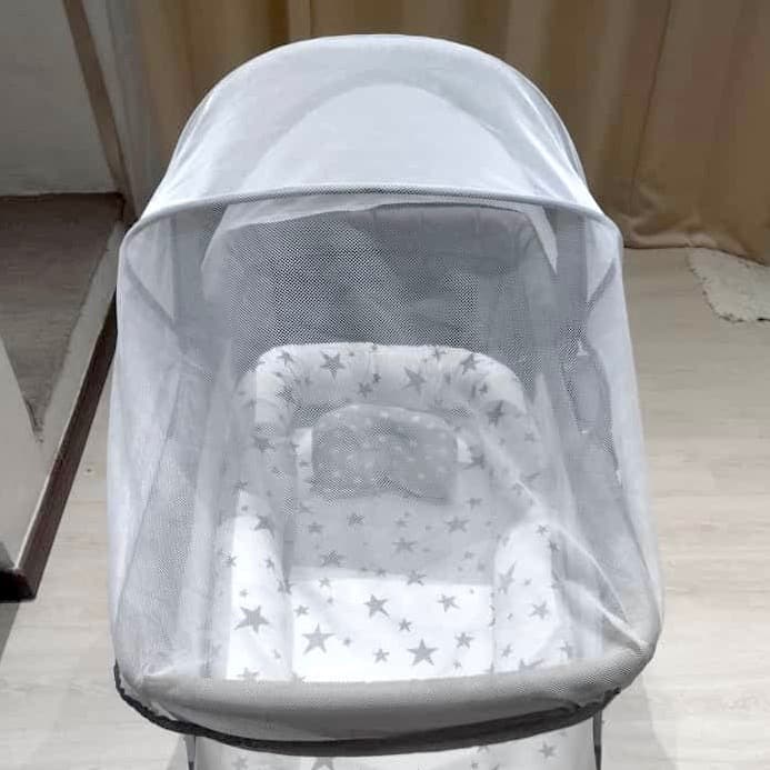 Infancy Baby Crib - 3