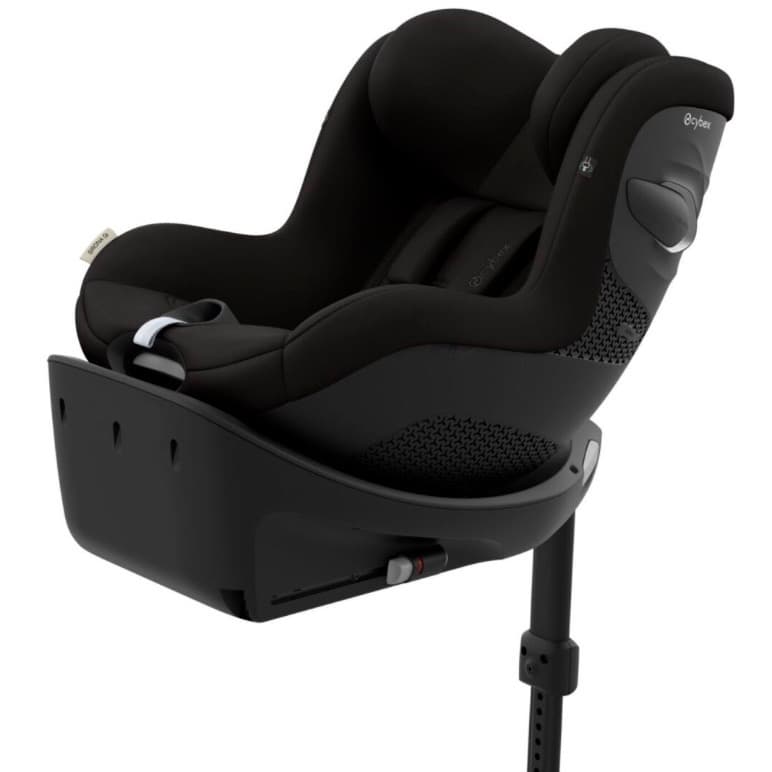 Cybex Sirona Gi i-Size with reducer — Magic Black 2.
