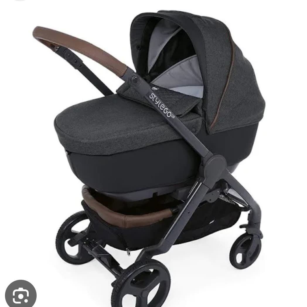 Navicella chicco step & go up - 2