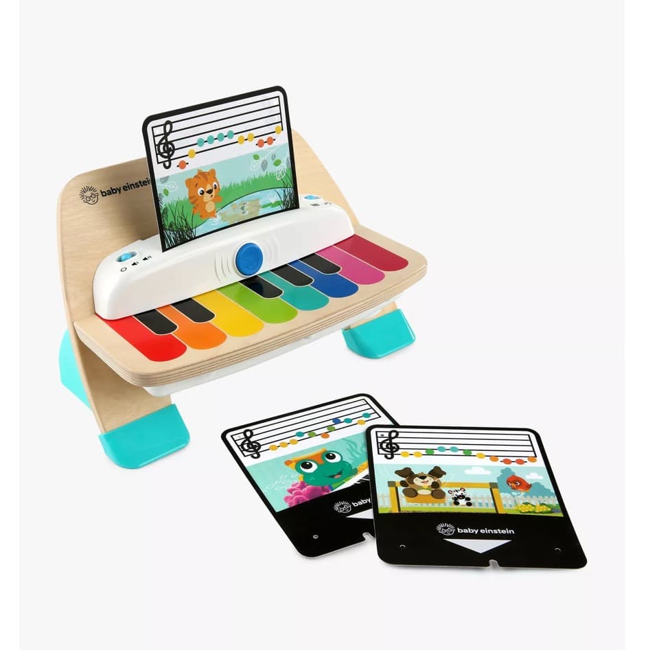 Pianoforte Baby Einstein Magic Touch - 3