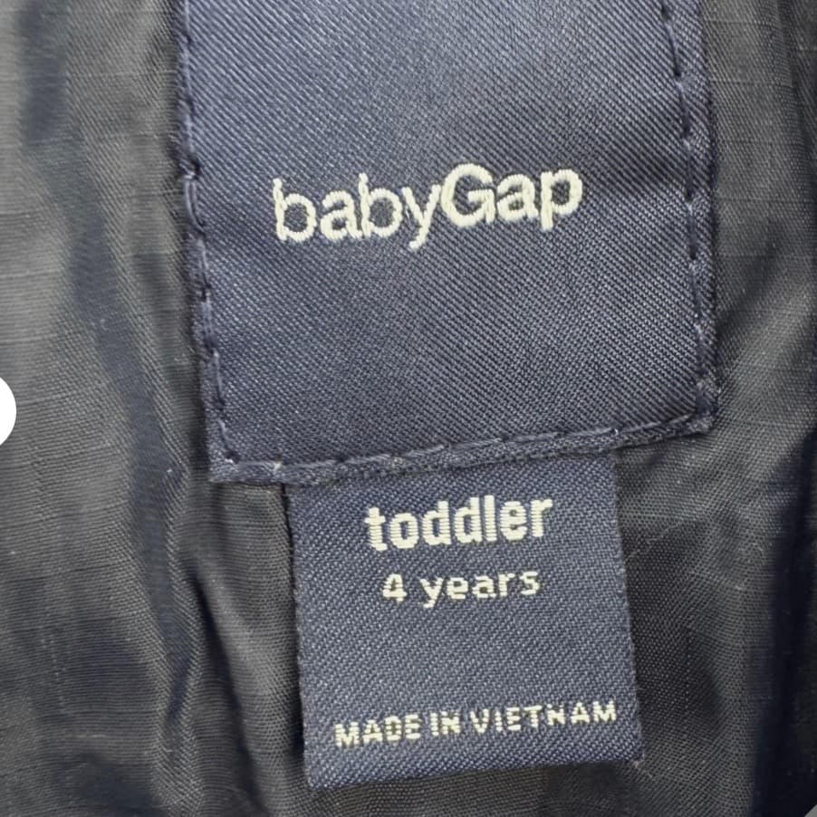 Insulated Winter Snow Bib - 2