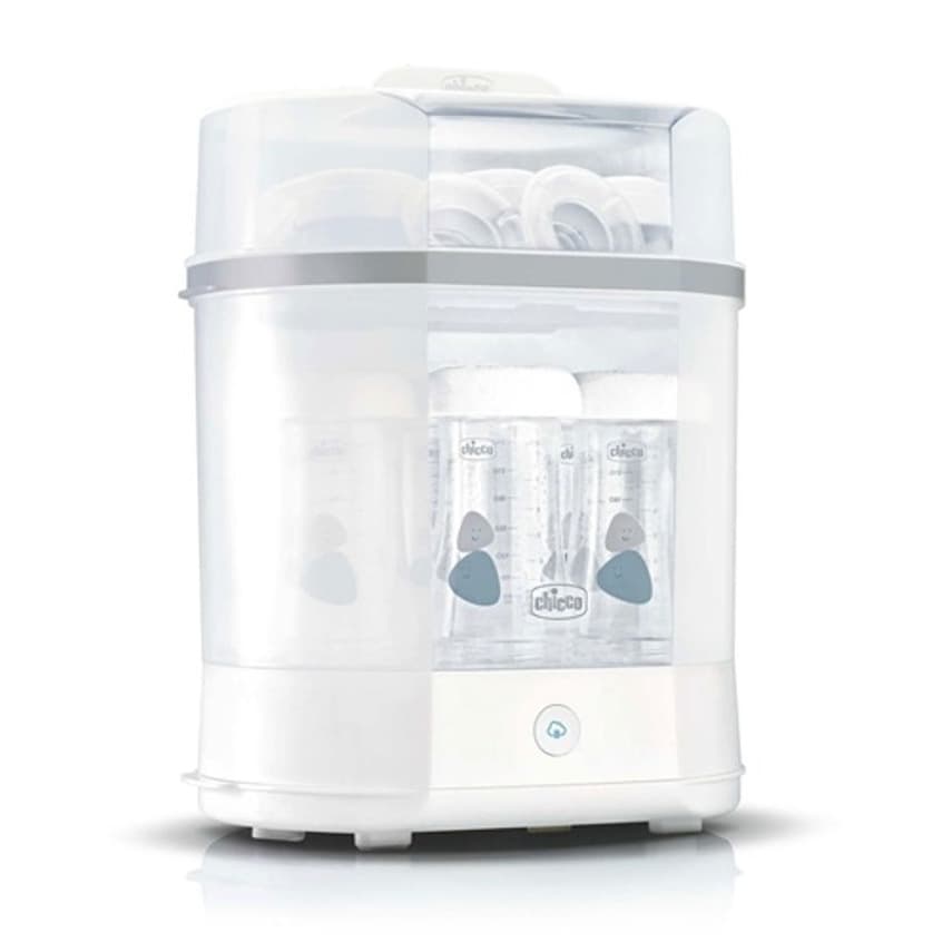Chicco 3 in 1 Baby Feeding Bottle Sterilizer