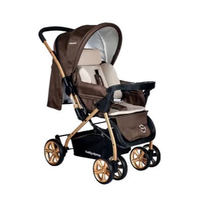 Baby Home BH-780 Ziggy Reversible Stroller