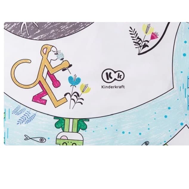 Kinderkraft Baby Playmat SMARTPLAY - 3
