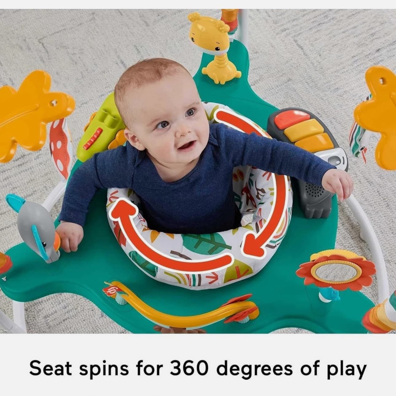 Fisher Price Jumparoo - 2