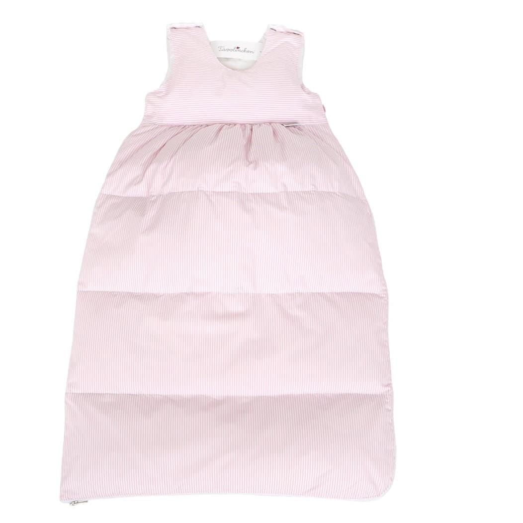 Sacco nanna per bambini in piuma