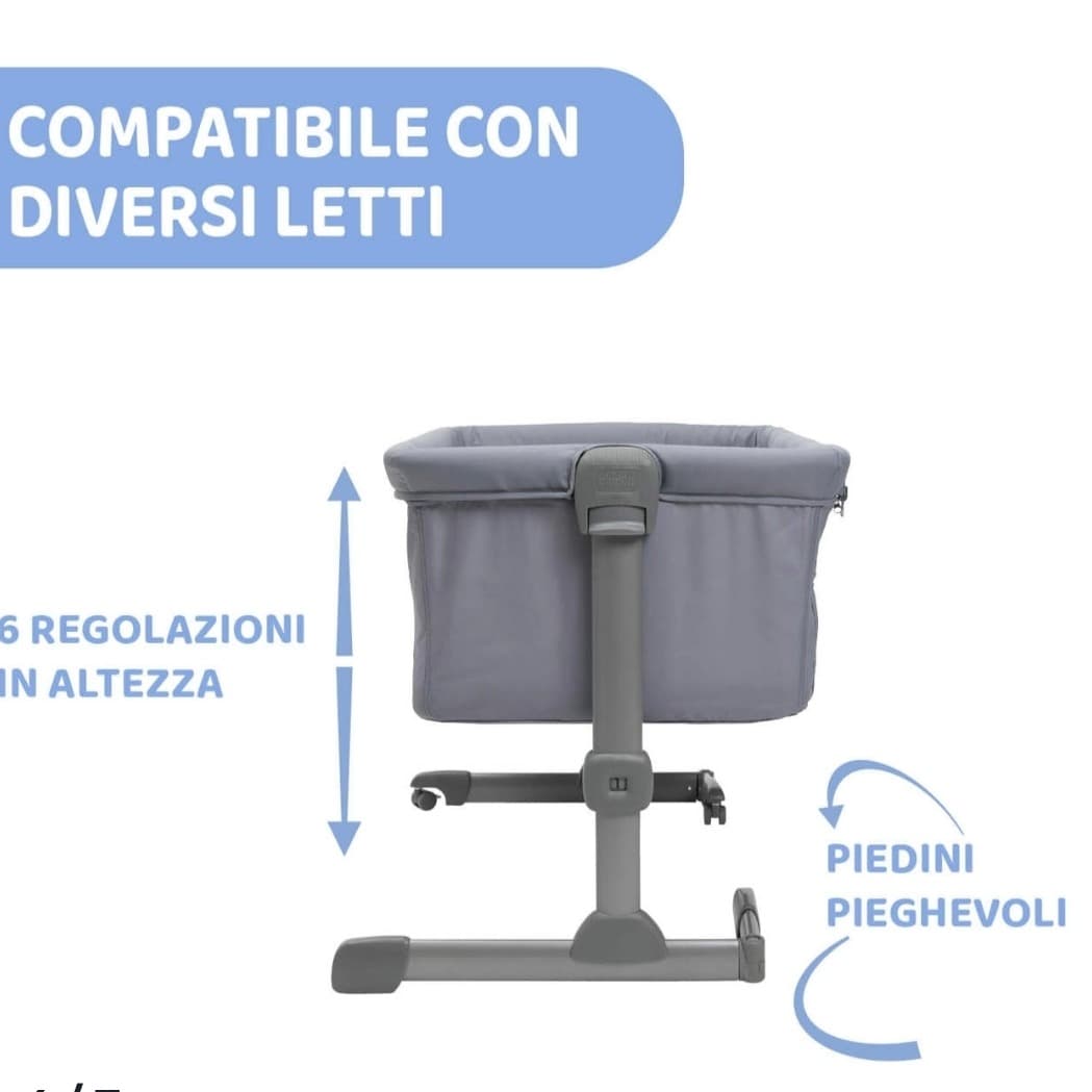 Next2me Chicco - 2