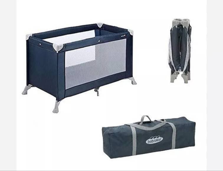 Safety 1st travel cot