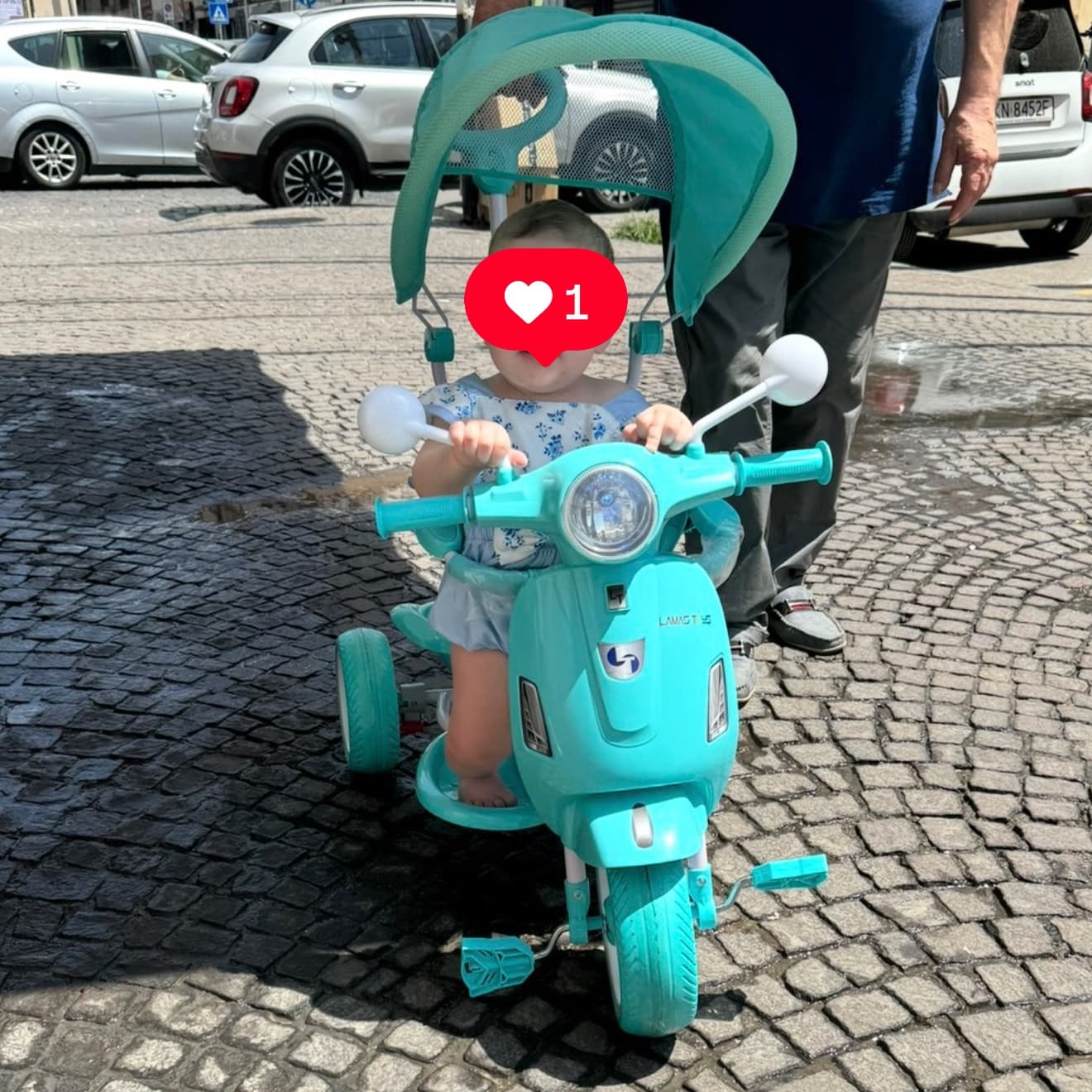 Triciclo - 2