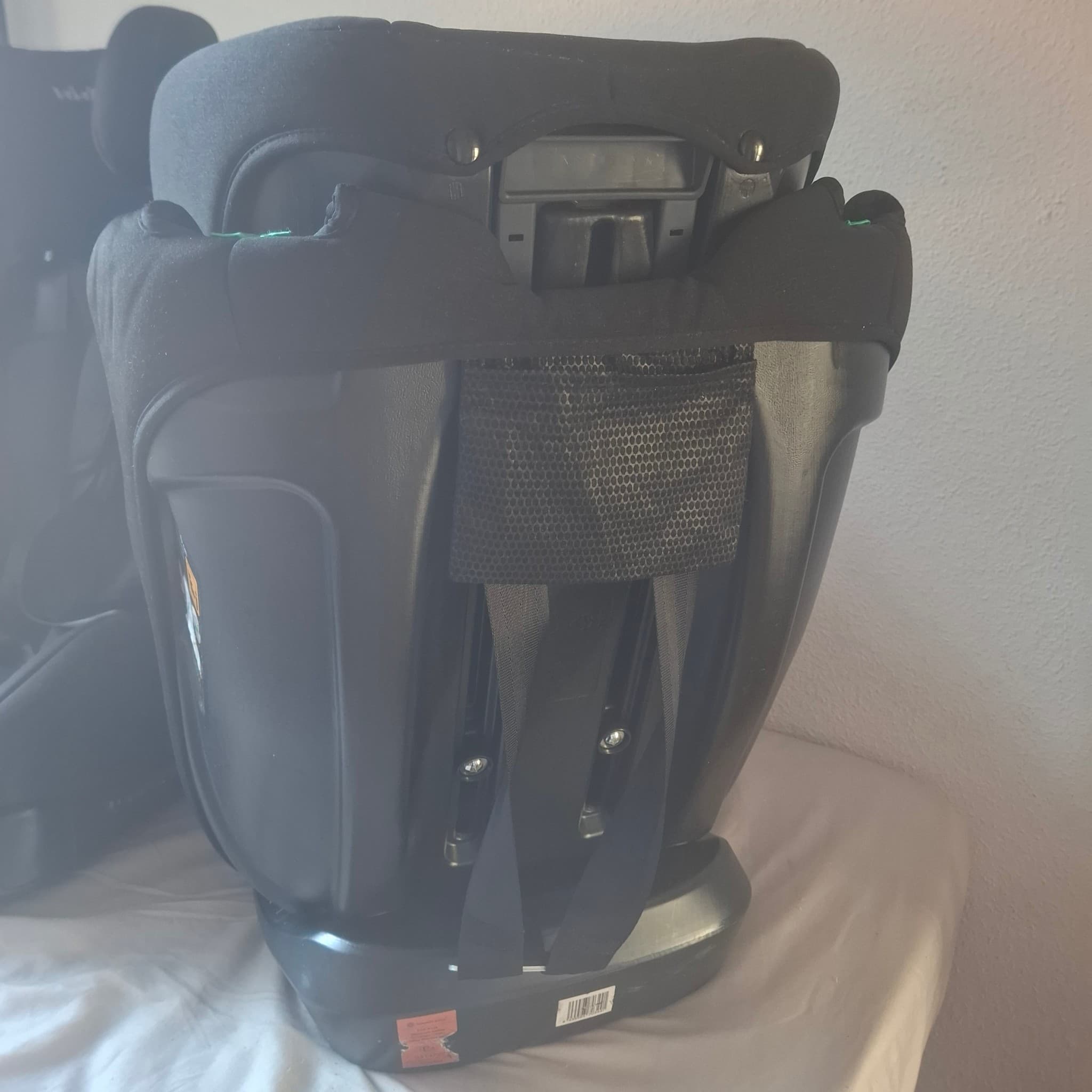 Vivitta (Gruppi 1/2/3) da 9 a 36 kg con Isofix - 4