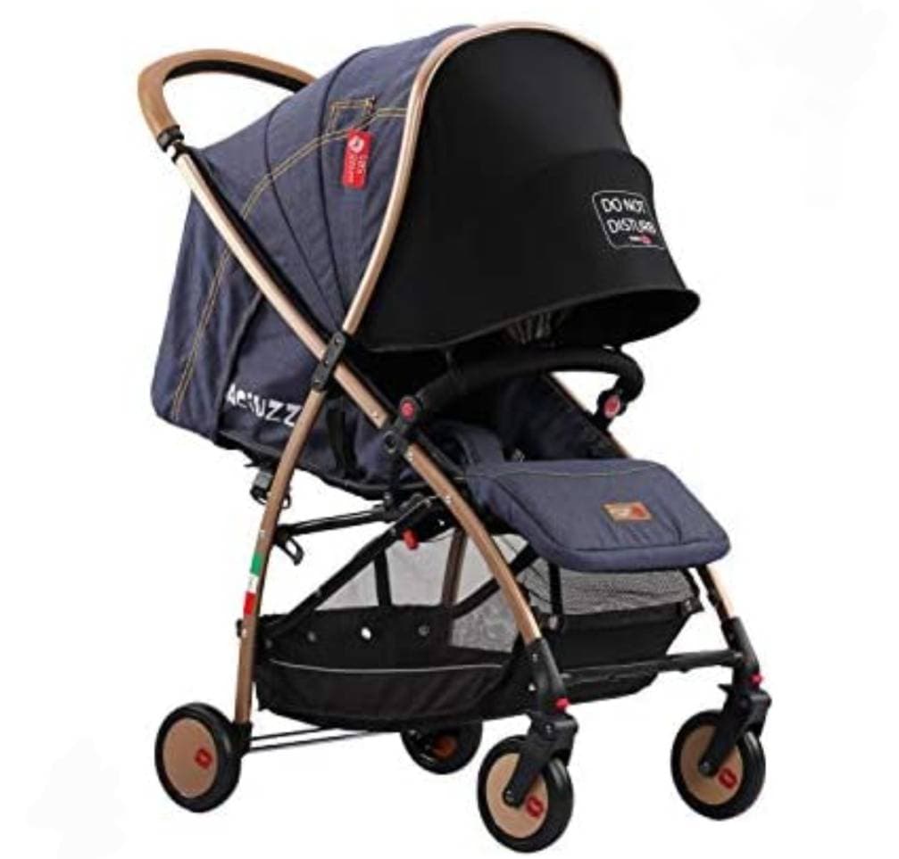 Baciuzzi Stroller
