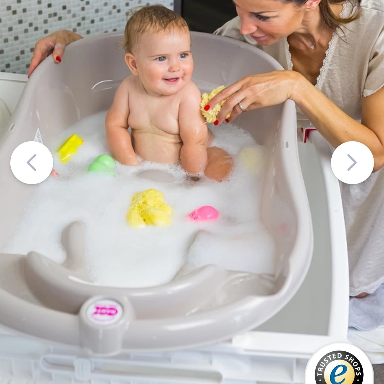 Sedile da bagno Ok Baby - 3