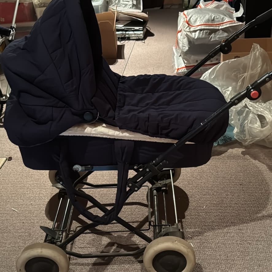 Carrello per bambini - 2