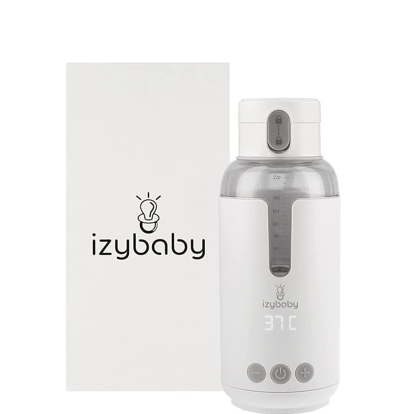Scaldabiberon portatile IzyBaby & Formula Storage 🍼