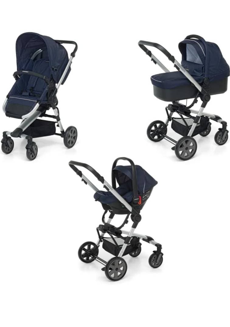 Trio Foppapedretti