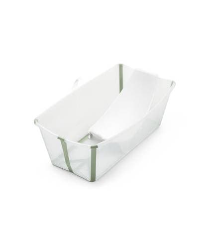 Vasca da bagno Stokke Flexi con supporto per neonati