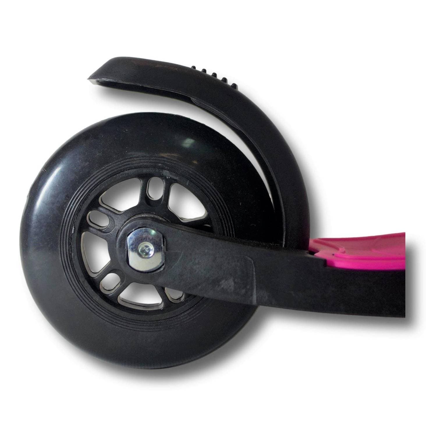 Scooter Decathlon rosa a 3 ruote - 3