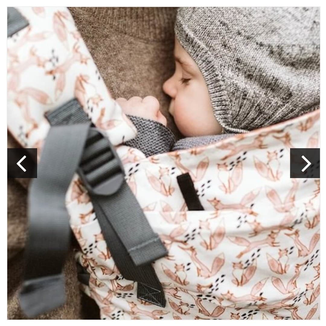 Zaino ergonomico per bambini