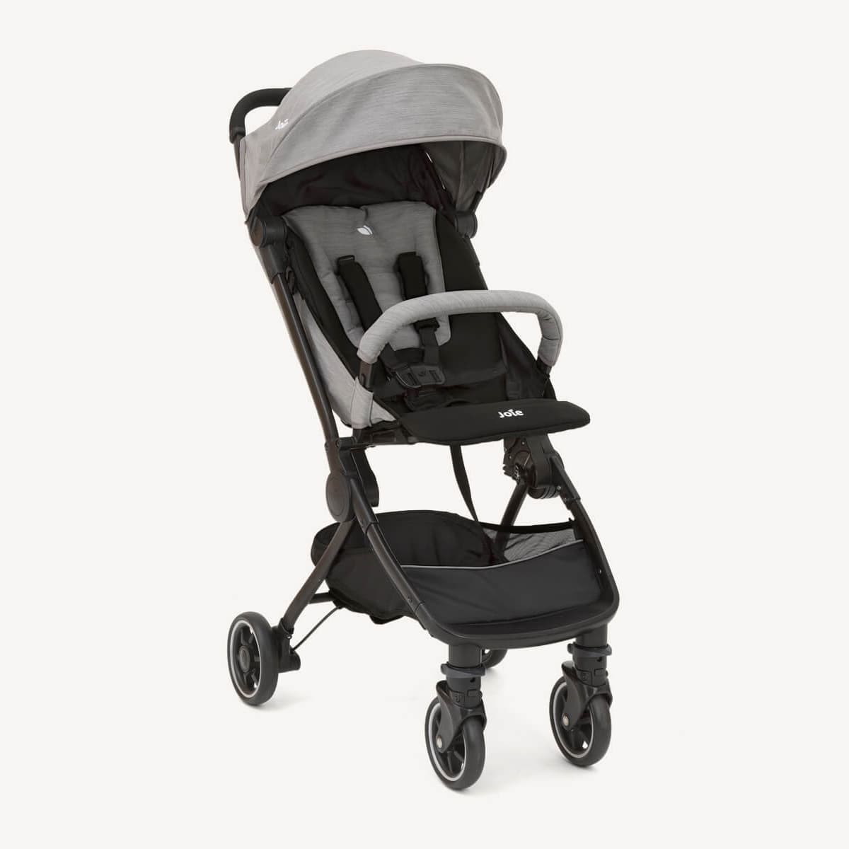 Passeggino da viaggio leggero Joie Pact Lite - grigio