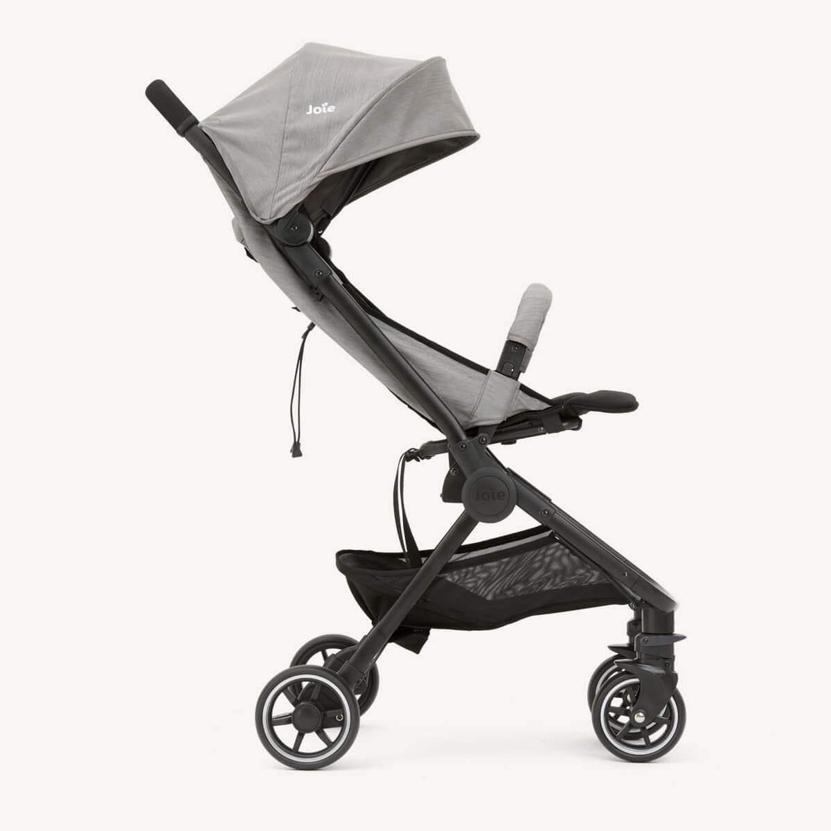 Passeggino da viaggio leggero Joie Pact Lite - grigio - 2