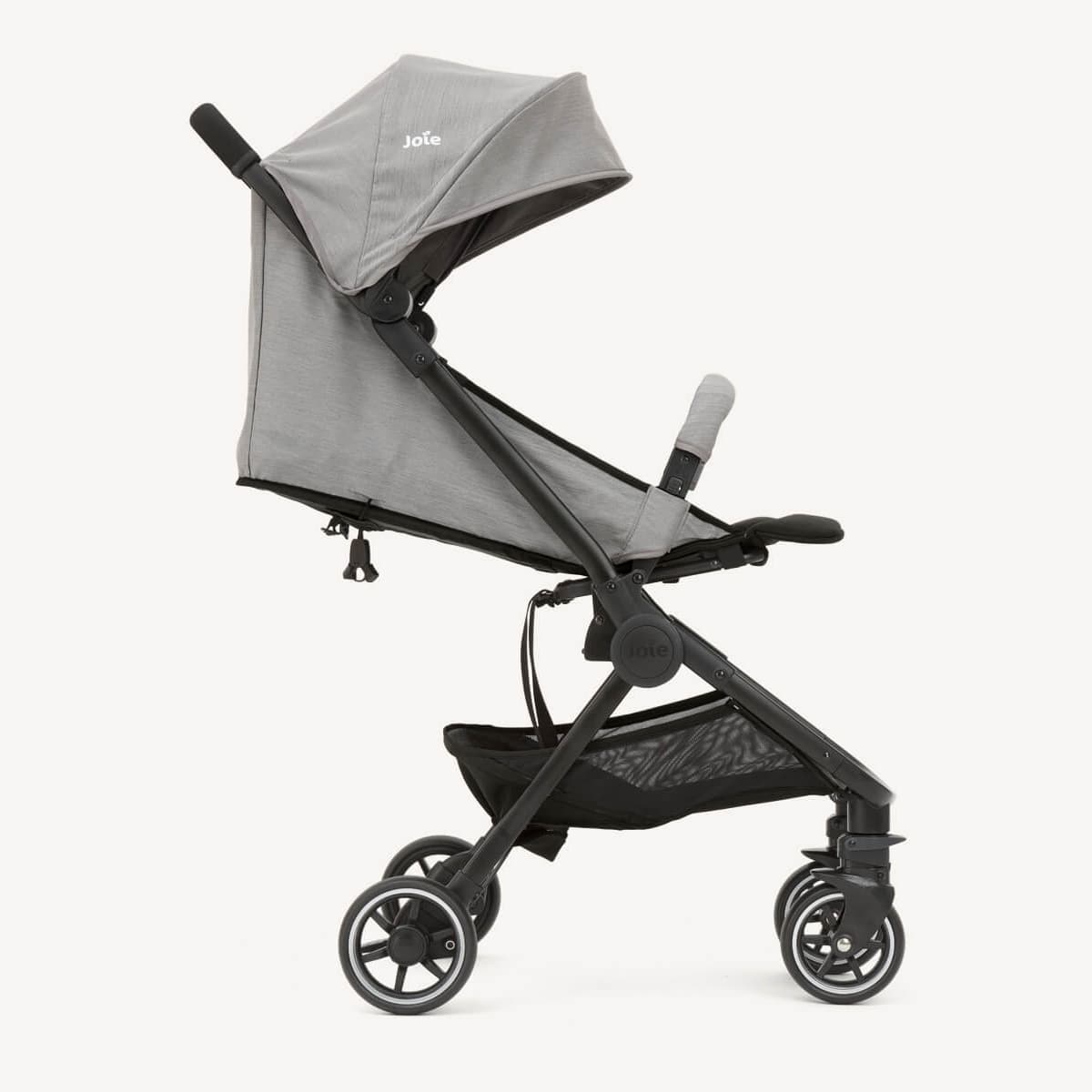 Passeggino da viaggio leggero Joie Pact Lite - grigio - 3