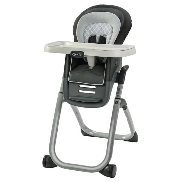 Seggiolone regolabile Graco