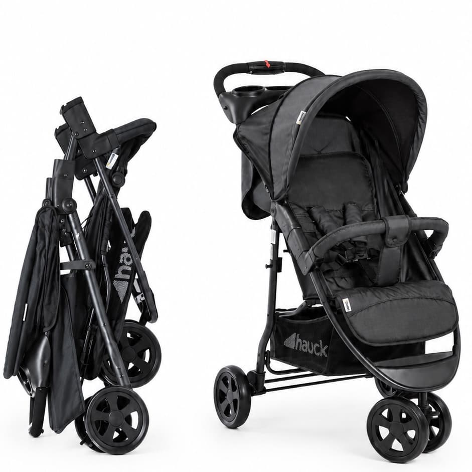 Hauck Citi Neo 2 - Passeggino a 3 ruote