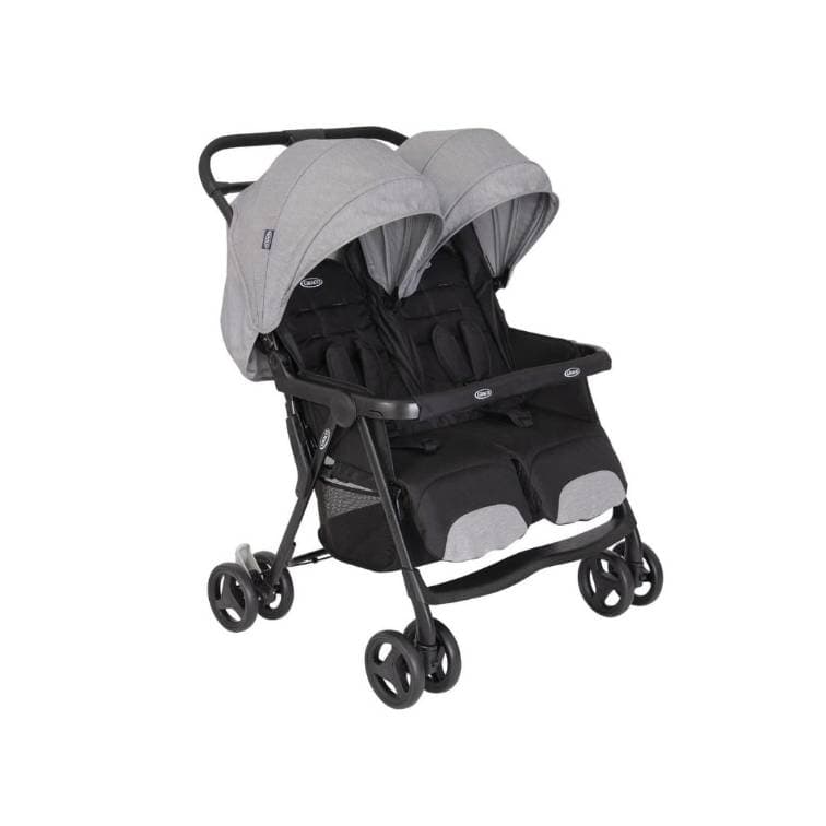 Passeggino doppio Graco DuoRider - 2