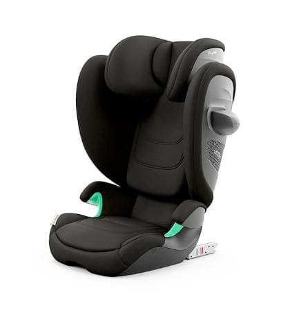 Cybex Solution a car seat for the oldest children (from 15 to 50 kg)