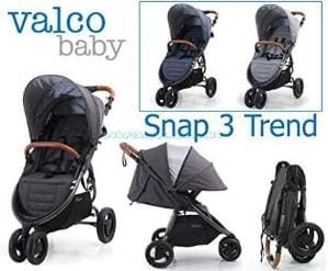 Valco Snap3 Stroller - 2