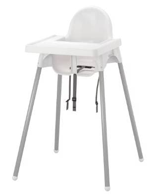 IKEA- Antilop highchair - 2