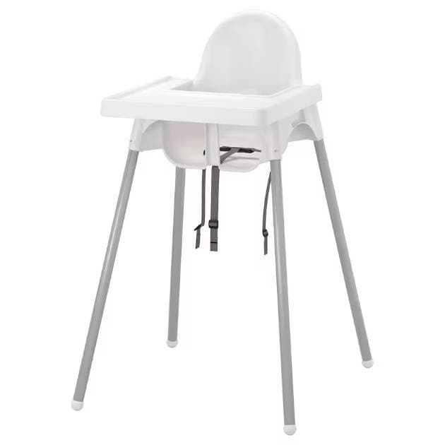 IKEA- Antilop highchair - 3