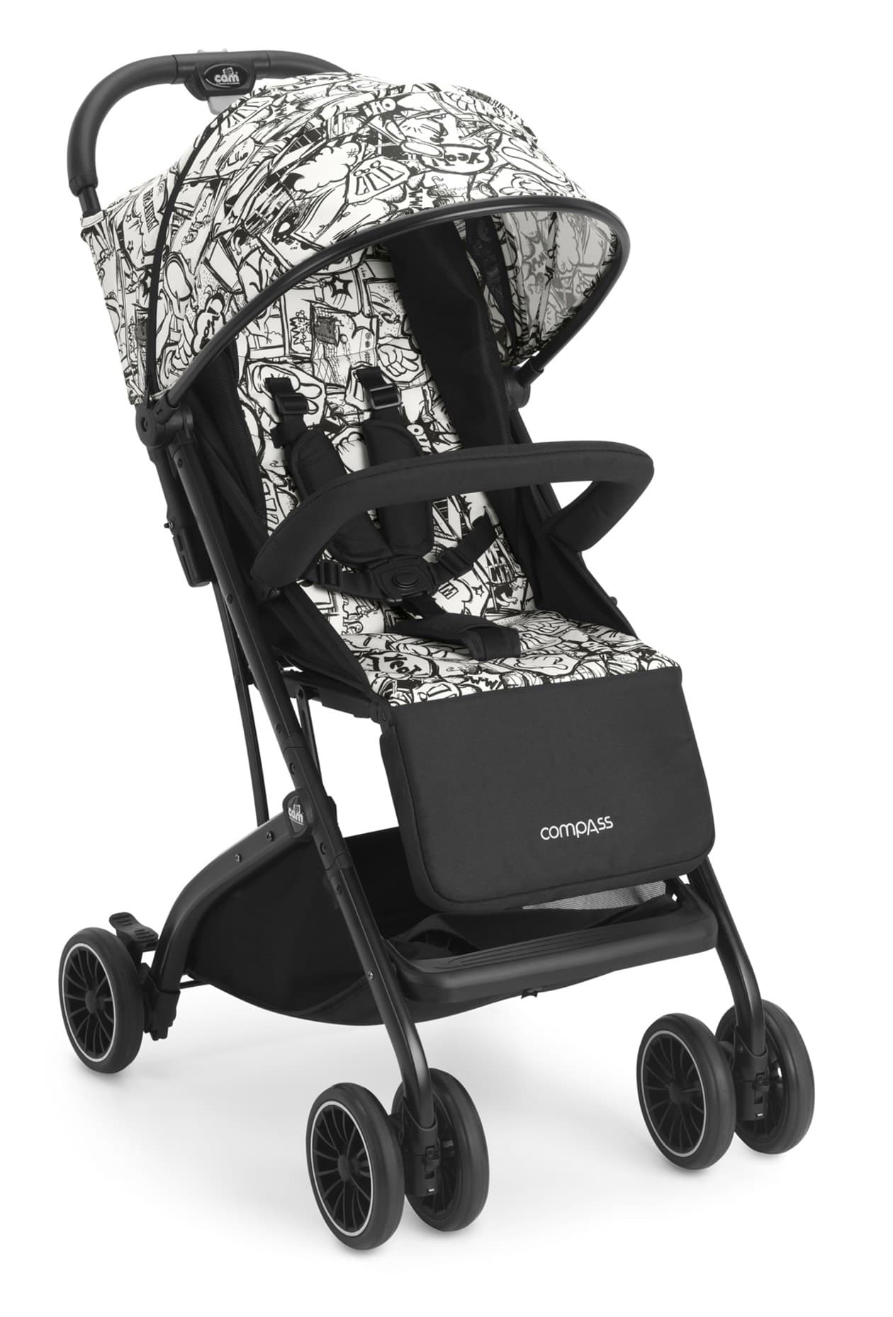 Super light stroller