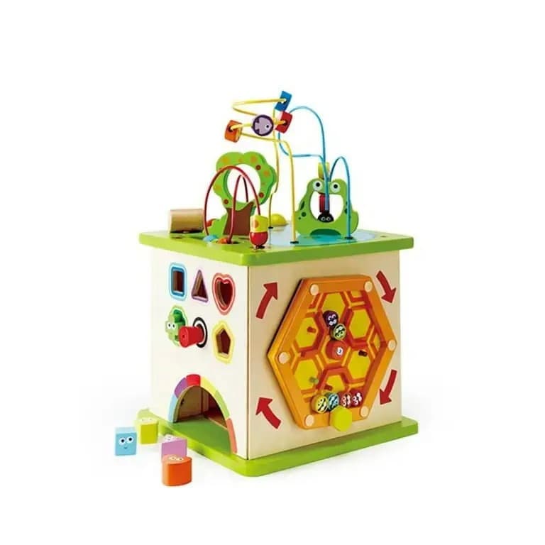 Hape country critters play - 1