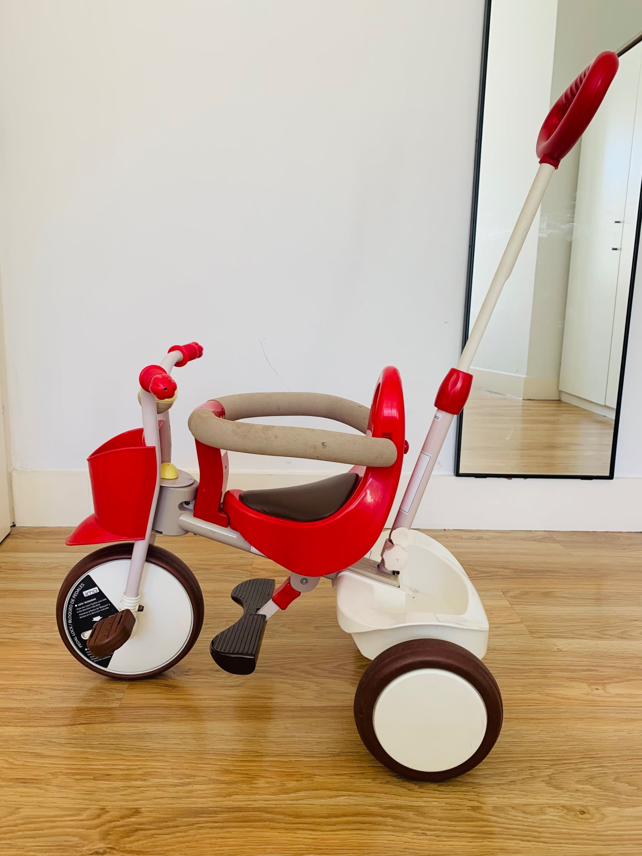 iimo Tricycle - 2