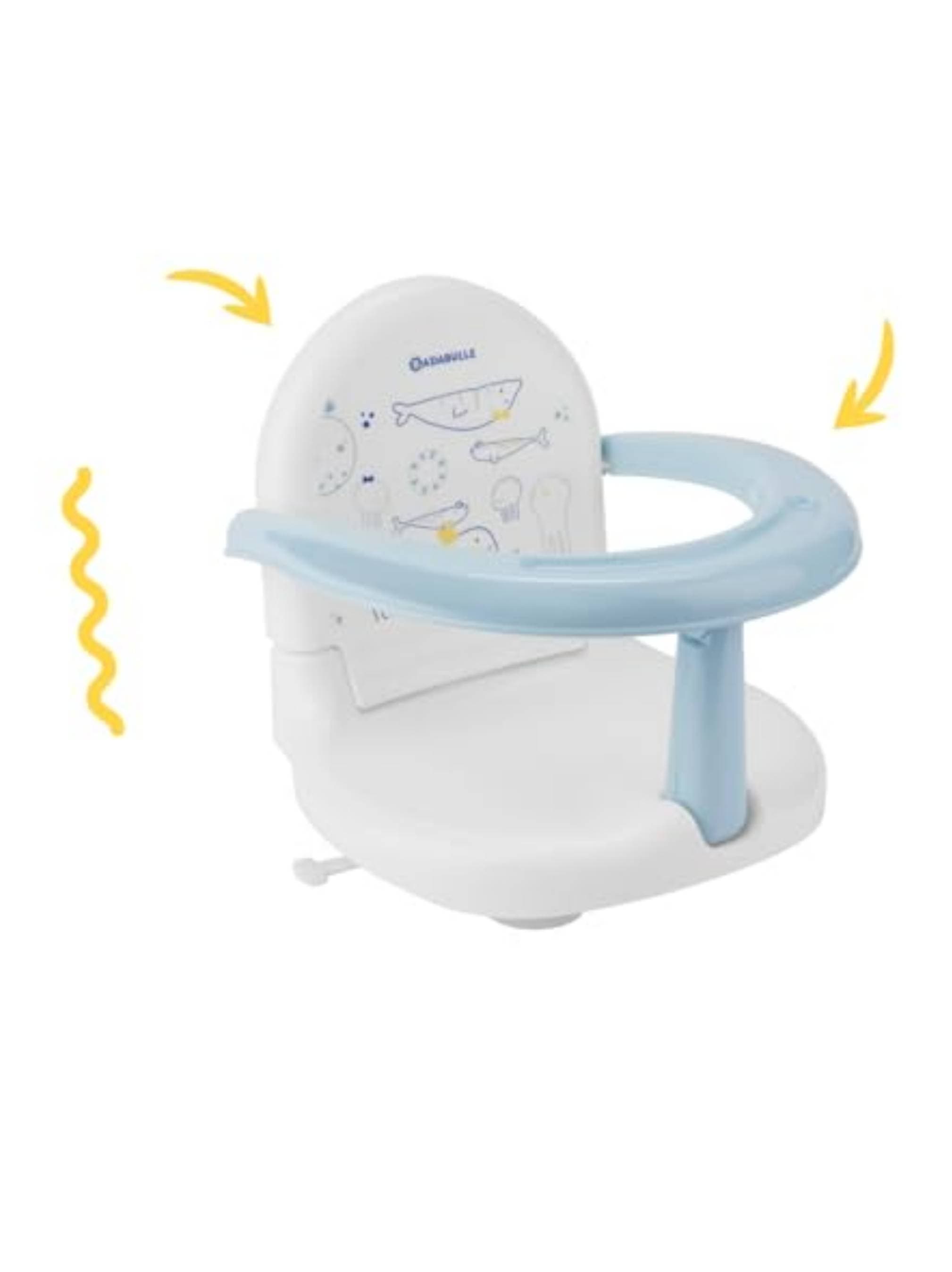 Baby’s bath chair - 1