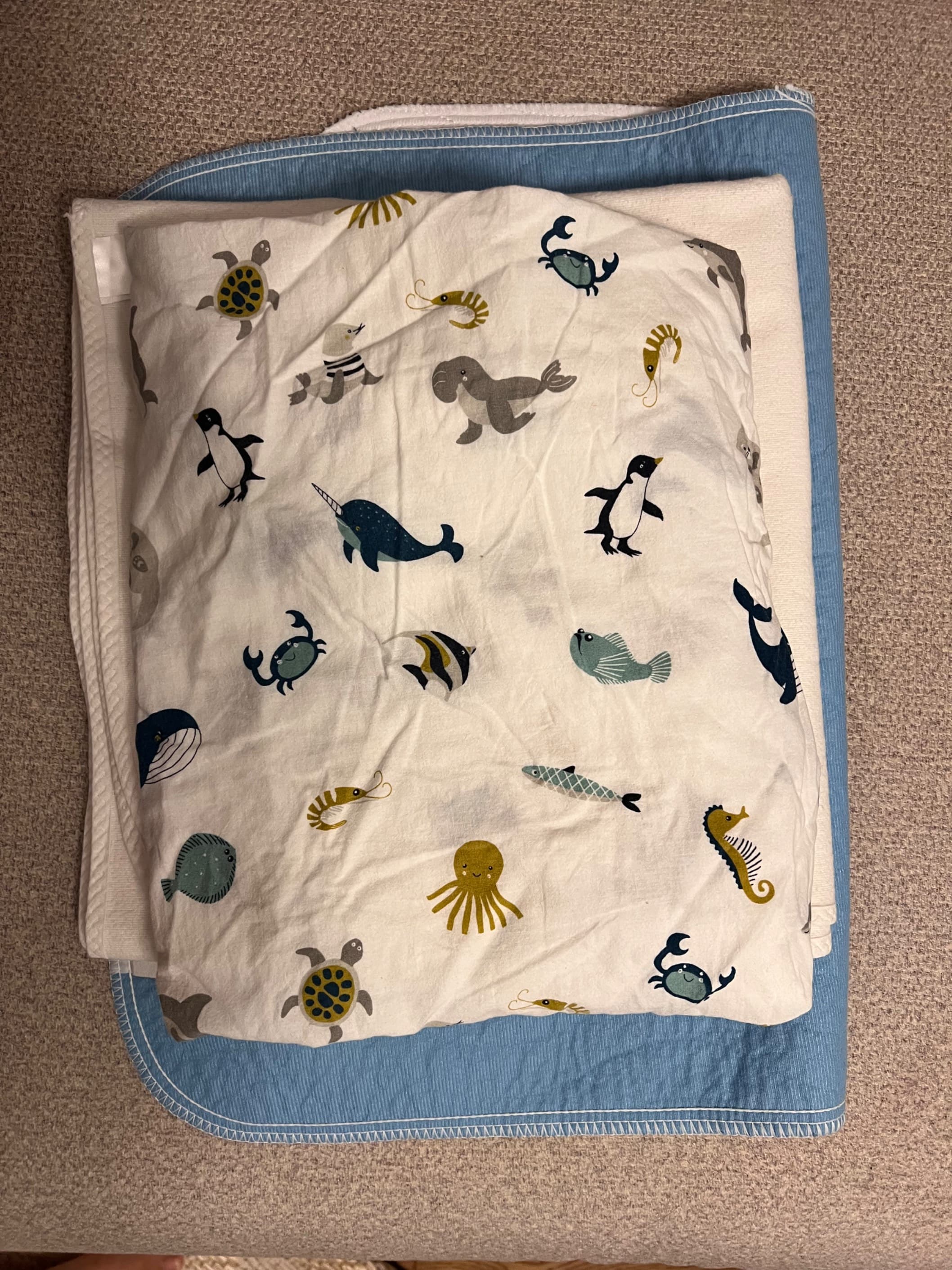 Lenzuola, coperte e cuscini per neonati e bambini - 3