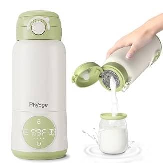 Portable Bottle Warmer