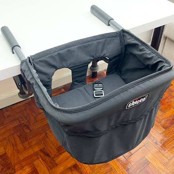 Caddy Hook On Seat