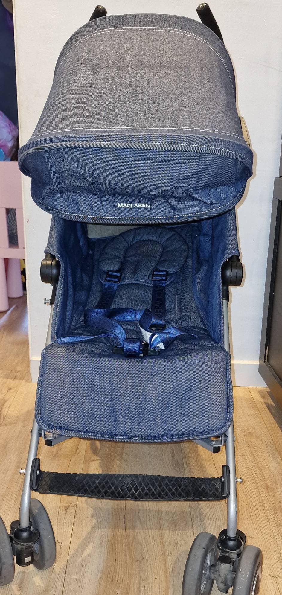 Maclaren - Passeggino/fino a 22 kg - 2