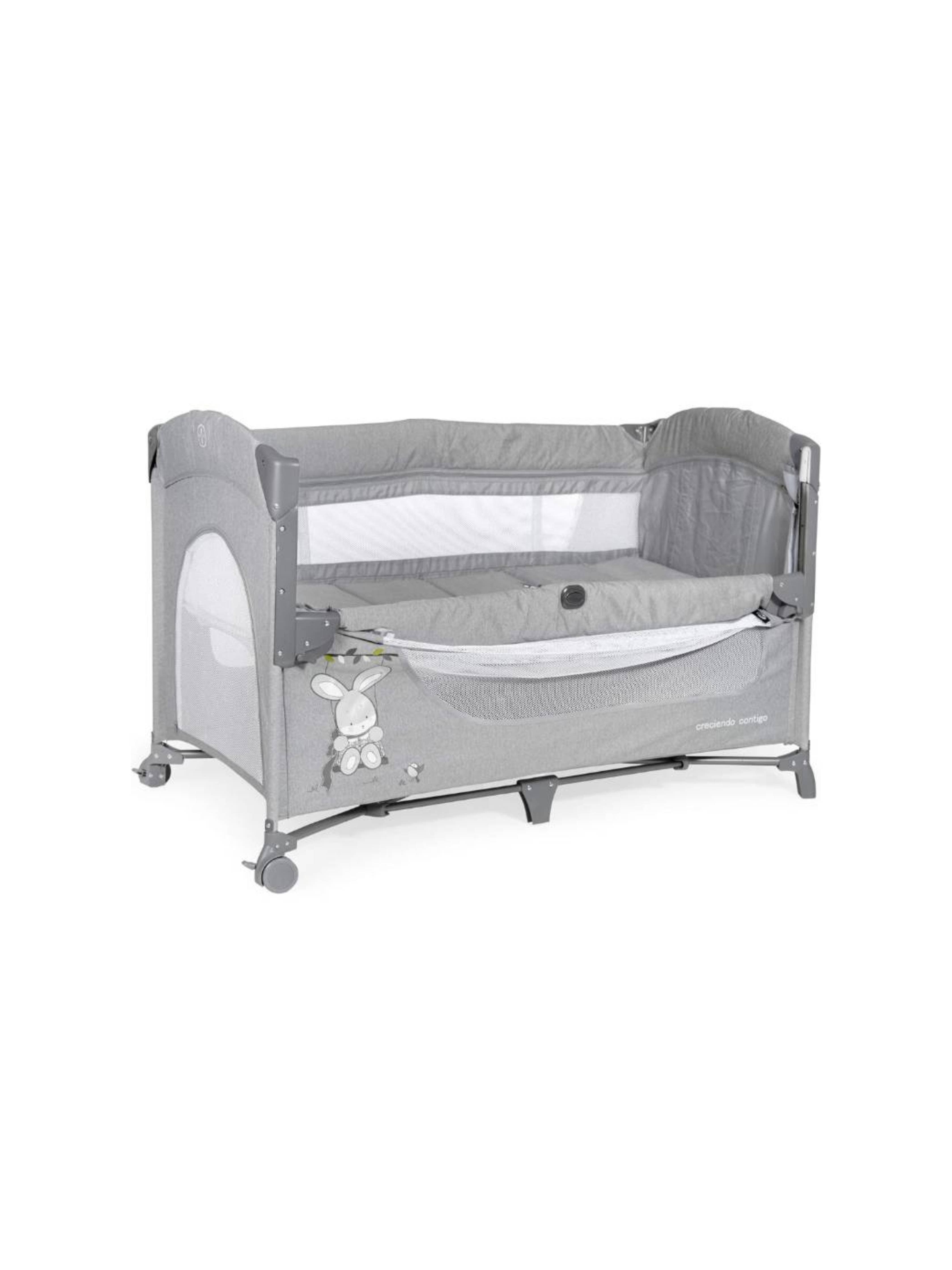 MS Innovation - Cradle, mattress and sheet up to 15 kg