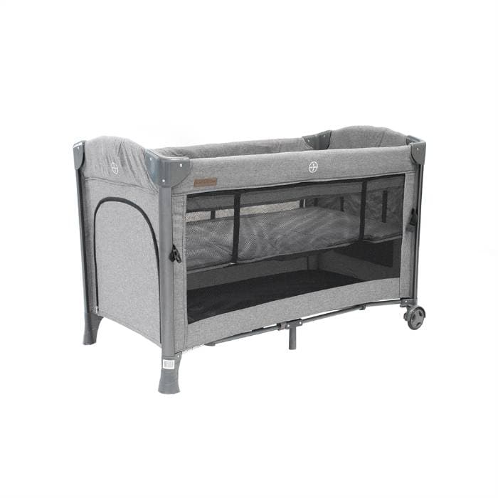 Travel cot incl. mattress and sheet